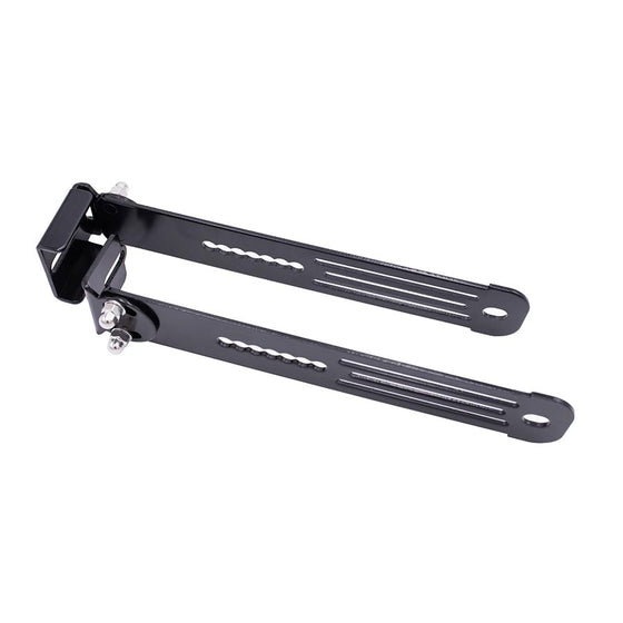 Kids Ride Shotgun,  Assemblage du bras pivotant M6