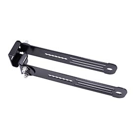 Kids Ride Shotgun,  Assemblage du bras pivotant M6