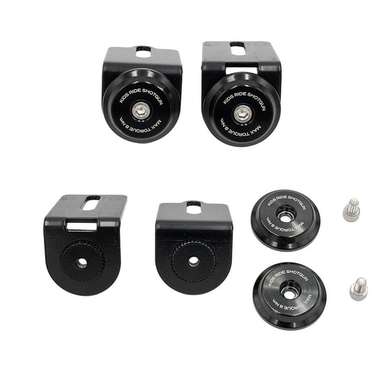 Kids Ride Shotgun,  Côtés pour siège 2.0