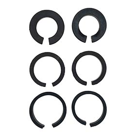 Kids Ride Shotgun,  Inserts pour guidon Pro 2