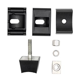 Kids Ride Shotgun,  Collet de selle pour siège 2.0