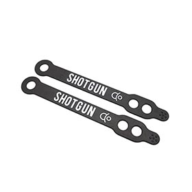 Kids Ride Shotgun,  Sangle de repose-pied