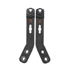  Kids Ride Shotgun,  Jambes pour siège 2.0