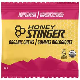 Honey Stinger,  Organic,  Jujubes énergétiques
