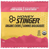 Honey Stinger,  Organic,  Jujubes énergétiques