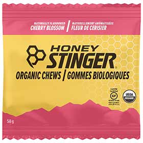 Honey Stinger,  Organic,  Jujubes énergétiques
