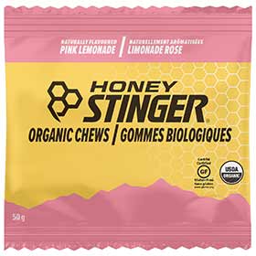 Honey Stinger,  Organic,  Jujubes énergétiques