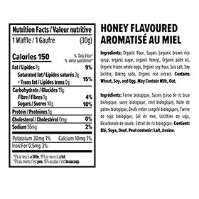 Honey Stinger,  Gaufres Organiques,  Barres