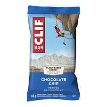  Clif,  Barres énergétiques,  Brisures de chocolat