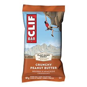 Clif,  Barres énergétiques,  Brisures de chocolat