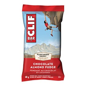 Clif,  Barres énergétiques,  Brisures de chocolat