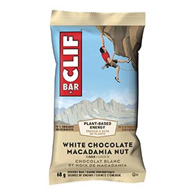 Clif,  Barres énergétiques,  Brisures de chocolat