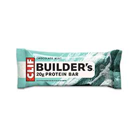 Clif,  Builder,  Barre énergétique