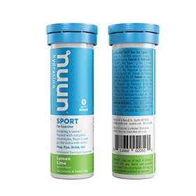 Nuun,  Sport,  Poudre