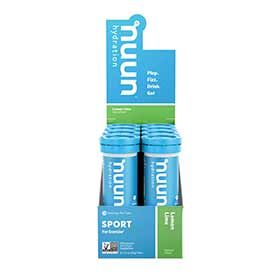 Nuun,  Sport,  Poudre