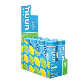 Nuun,  Sport,  Poudre