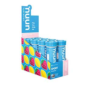 Nuun,  Sport,  Poudre