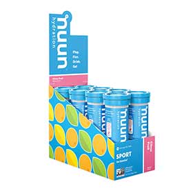 Nuun,  Sport,  Poudre