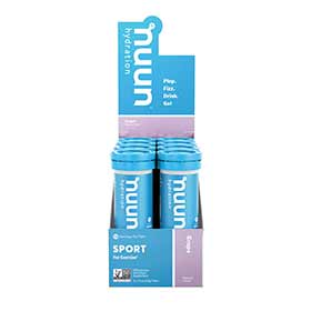 Nuun,  Sport,  Poudre