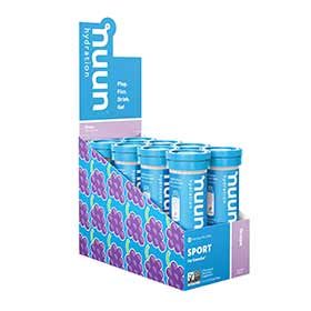 Nuun,  Sport,  Poudre