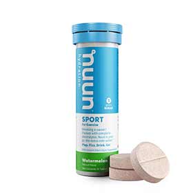 Nuun,  Sport,  Poudre