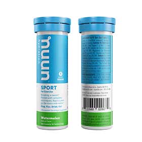 Nuun,  Sport,  Poudre