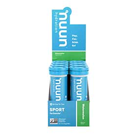 Nuun,  Sport,  Poudre
