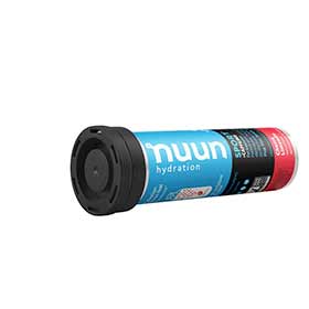 Nuun,  Sport avec Caféine,  Poudre