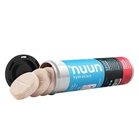 Nuun,  Sport avec Caféine,  Poudre