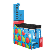  Nuun,  Sport avec Caféine,  Poudre