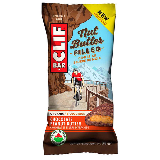 Clif,  Nut Butter,  Barre