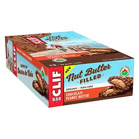 Clif,  Nut Butter,  Barre