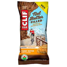 Clif,  Nut Butter,  Barre