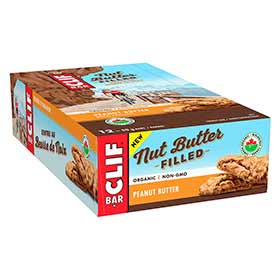 Clif,  Nut Butter,  Barre