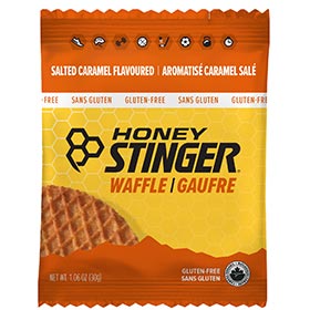 Honey Stinger,  Gaufres Organic Sans Gluten,  Barres
