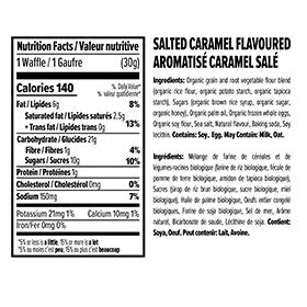 Honey Stinger,  Gaufres Organic Sans Gluten,  Barres
