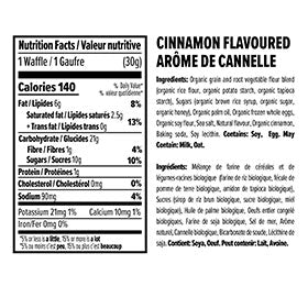 Honey Stinger,  Gaufres Organic Sans Gluten,  Barres