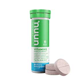 Nuun,  Vitamins,  Poudre