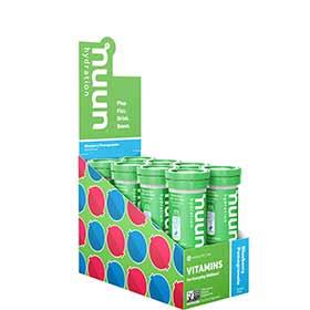 Nuun,  Vitamins,  Poudre
