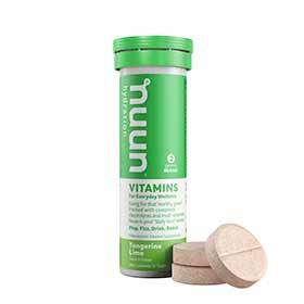 Nuun,  Vitamins,  Poudre