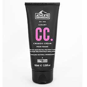 Muc-Off,  Crème de chamois pour femmes,  100ml