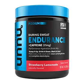 Nuun,  Endurance,  Poudre