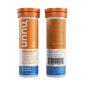 Nuun,  Immunity,  Poudre
