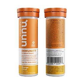 Nuun,  Immunity,  Poudre