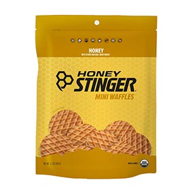 Honey Stinger,  Mini Gaufrettes,  Barres