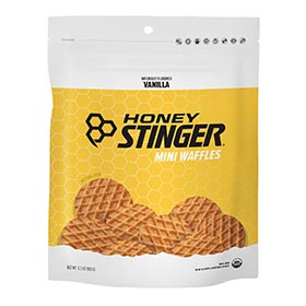 Honey Stinger,  Mini Gaufrettes,  Barres