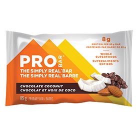 ProBar,  Simply Real,  Barres