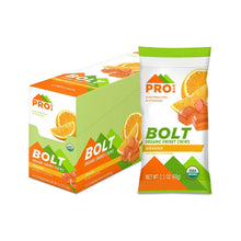  ProBar,  Bolt,  Jujubes