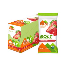 ProBar,  Bolt,  Jujubes
