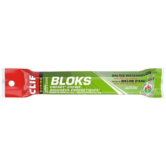 Clif,  Bloks,  Jujubes